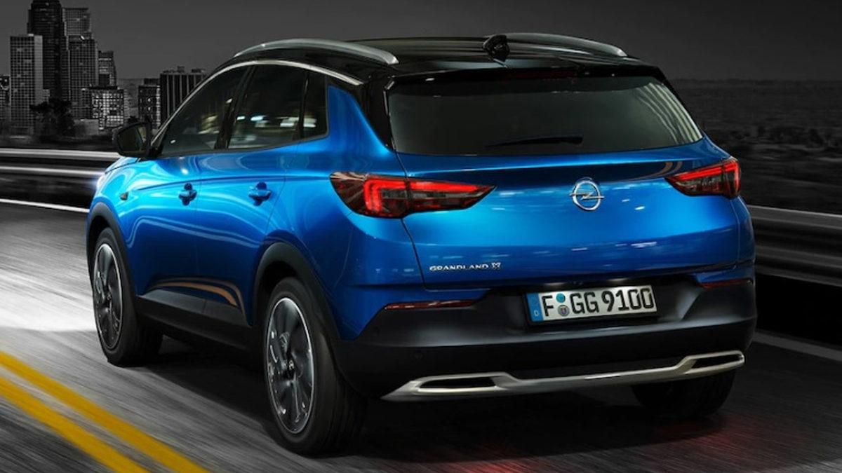 Güvenliği ve Konforu ile Dikkat Çeken Opel Grandland X Özellikleri ve Fiyat Listesi