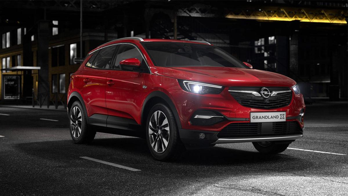 Güvenliği ve Konforu ile Dikkat Çeken Opel Grandland X Özellikleri ve Fiyat Listesi