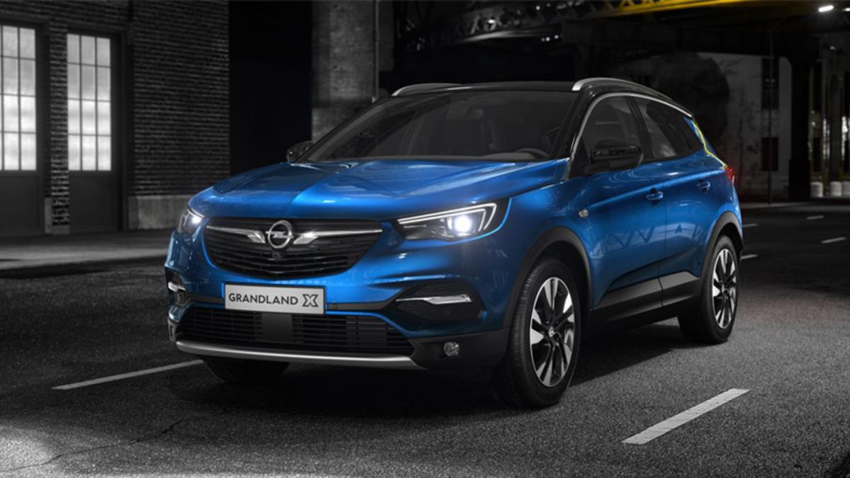 Güvenliği ve Konforu ile Dikkat Çeken Opel Grandland X Özellikleri ve Fiyat Listesi