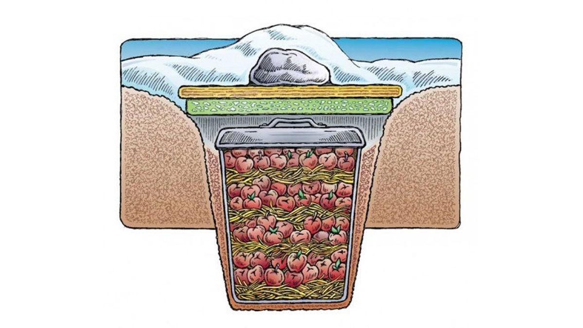 Buzdolabı İcat Edilmeden Önce Yiyecekler Nasıl Saklanıyordu?