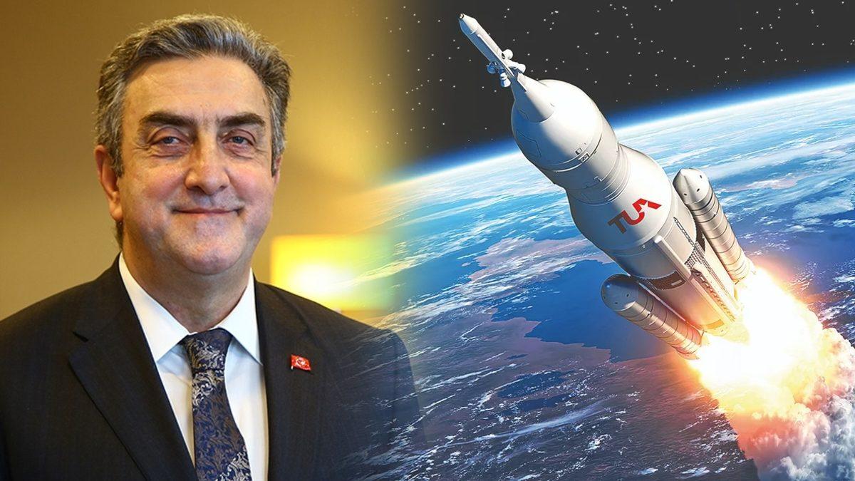 Ay’a Gidecek İlk Yerli Uzay Aracının Tasarımı Neredeyse Hazır: Yolculuk Tarihi Belli Oldu!