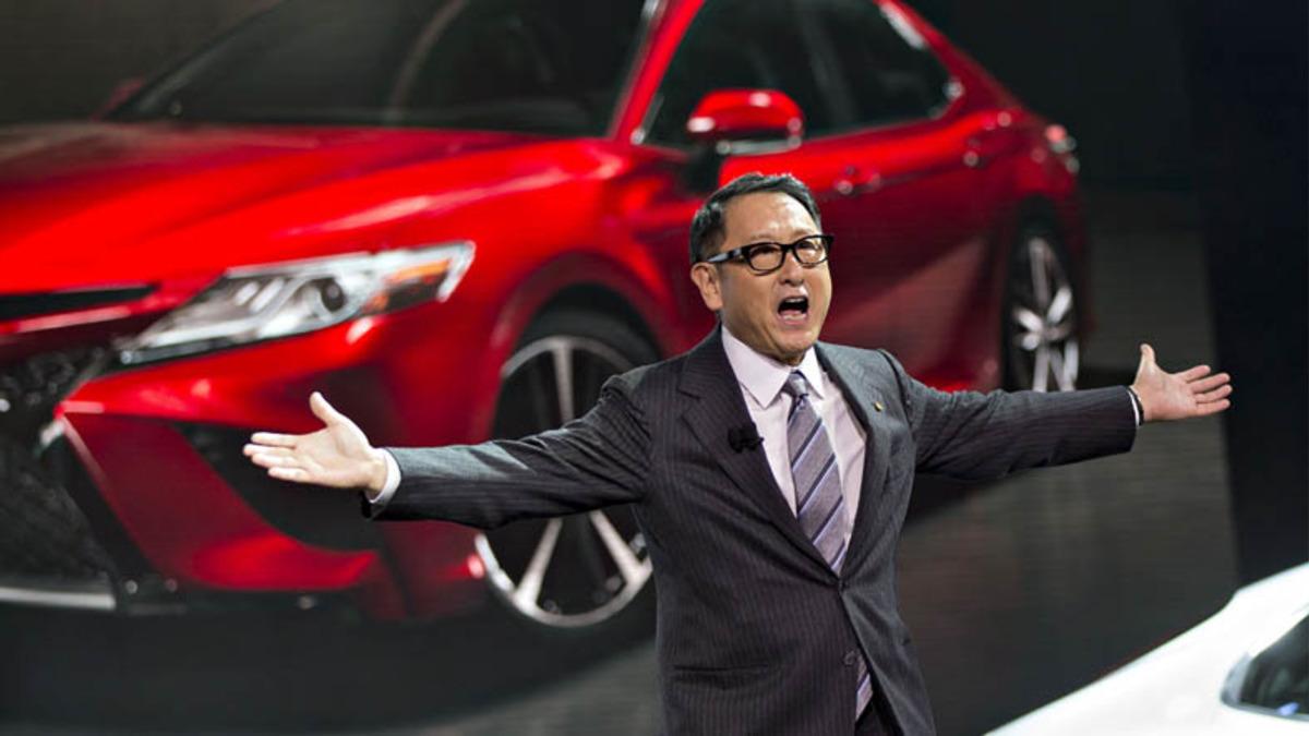 Toyota Başkanından Apple’a: Otomobil Satmak O Kadar da Kolay Değil