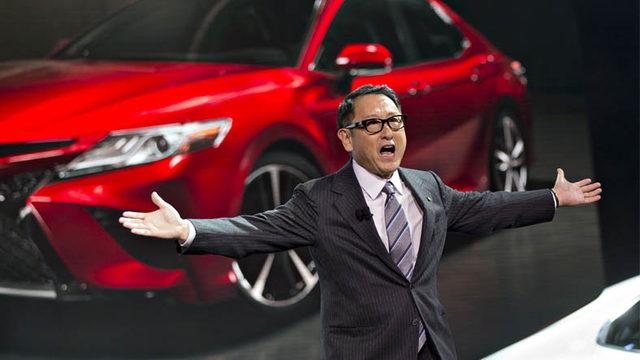 Toyota Başkanından Apple’a: Otomobil Satmak O Kadar da Kolay Değil