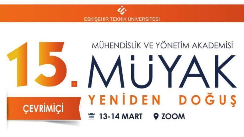Ulusal Bir Etkinlik Olan Mühendislik ve Yönetim Akademisi, 13-15 Mart’ta Online Gerçekleşecek