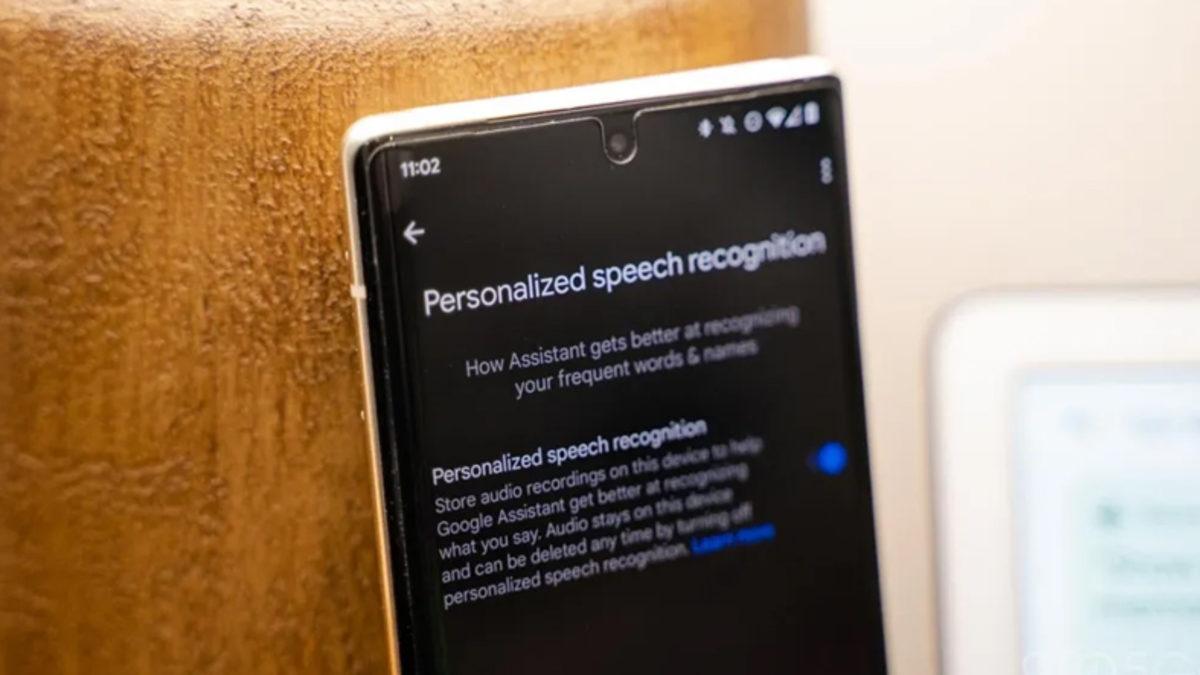Google, Asistan İçin Daha Gelişmiş Ses Tanıma Özelliği Üzerinde Çalışıyor: Sesinizi Öğrenecek