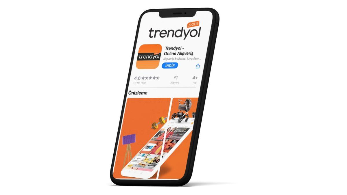 Trendyol, Bölgesinin En Çok İndirilen 10 Alışveriş Uygulamasından Biri Oldu