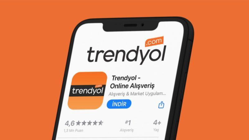 Trendyol, Bölgesinin En Çok İndirilen 10 Alışveriş Uygulamasından Biri Oldu