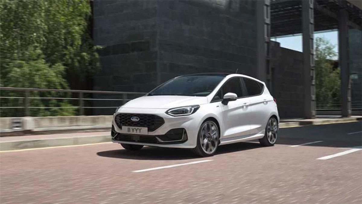 Ford’un En Sevilen Otomobillerinden Fiesta, Yeni Görünümüyle Ülkemizde