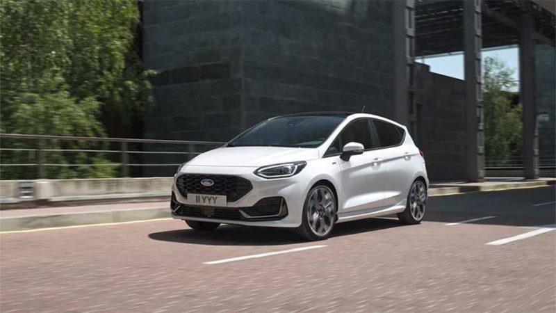 Ford’un En Sevilen Otomobillerinden Fiesta, Yeni Görünümüyle Ülkemizde