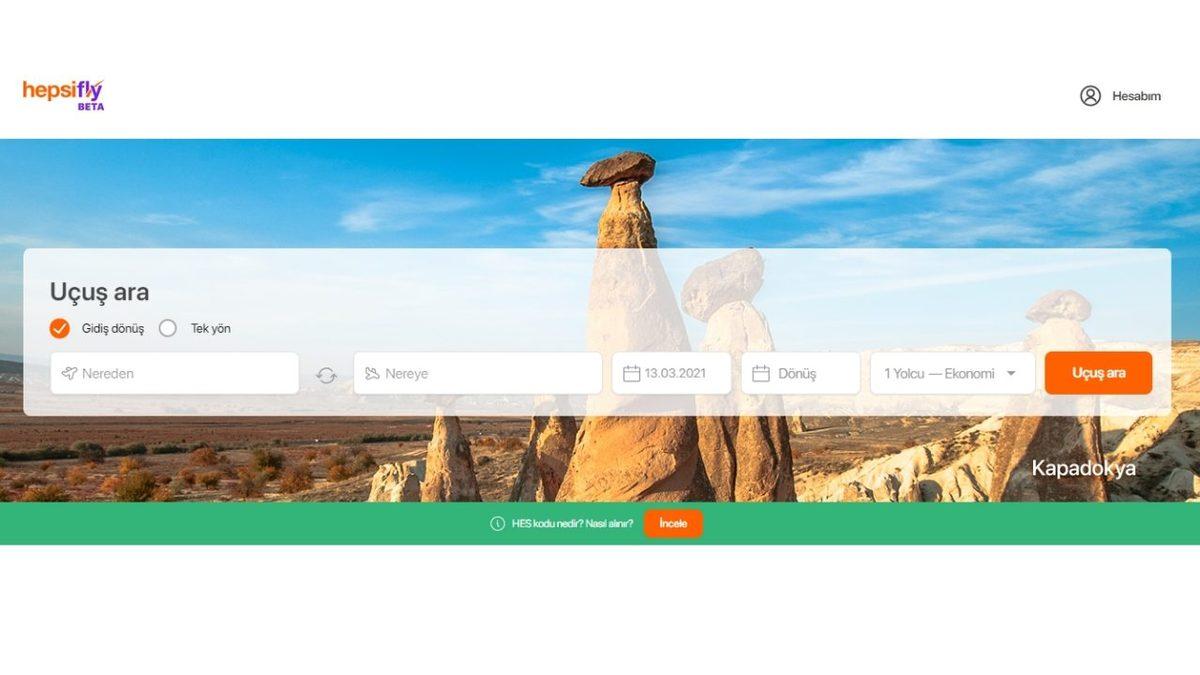 HepsiBurada’dan Turizm Sektöründe Hizmet Verecek Yeni Girişim: Hepsifly