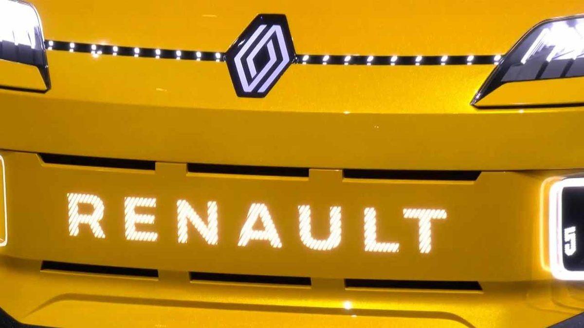 Renault, Yeni Logosunu Duyurdu: İşte Yeni Logo