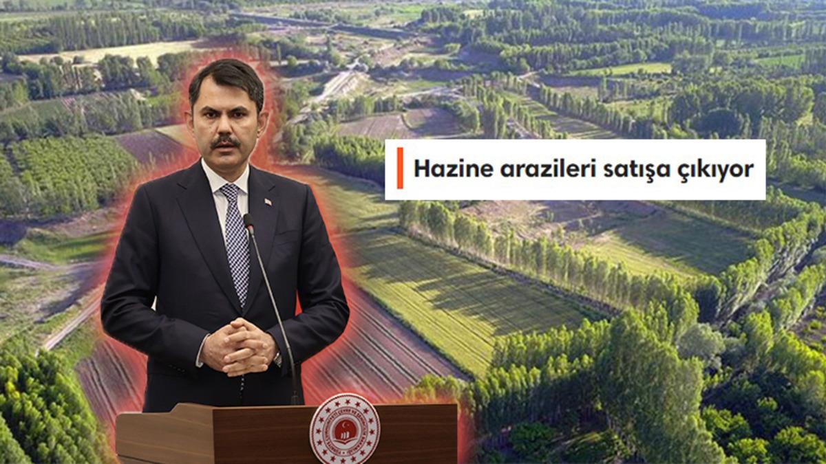 Hazine Arazilerinin Satışa Çıkacağı Açıklandı: Vatandaşın Kendi Evini İnşa Etmesine Olanak Sağlanacak