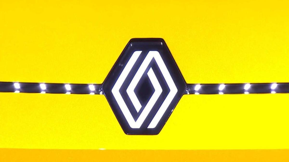 Renault, Yeni Logosunu Duyurdu: İşte Yeni Logo