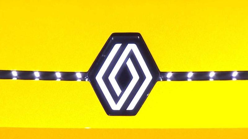 Renault, Yeni Logosunu Duyurdu: İşte Yeni Logo