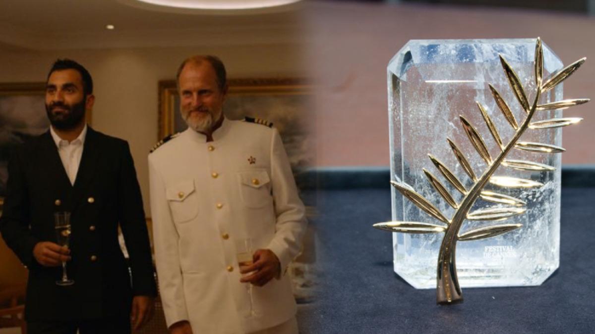 TRT Ortak Yapımı ’Hüzün Üçgeni’, Cannes Film Festivali’nde ’Altın Palmiye’ Ödülünü Kazandı