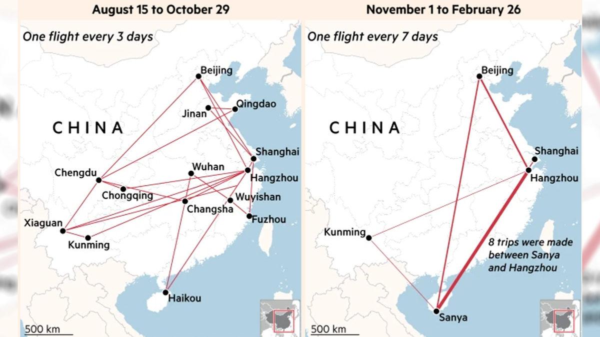 Financial Times Ajan Gibi İzini Sürmüş: Jack Ma, Meğer Çin’den Hiç Ayrılmamış