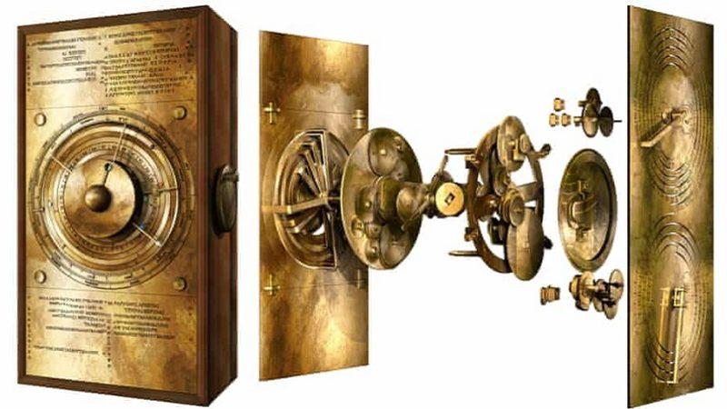 Dünyanın İlk Bilgisayarı 2000 Yıllık Antikythera Düzeneğinin Sırrı Çözüldü