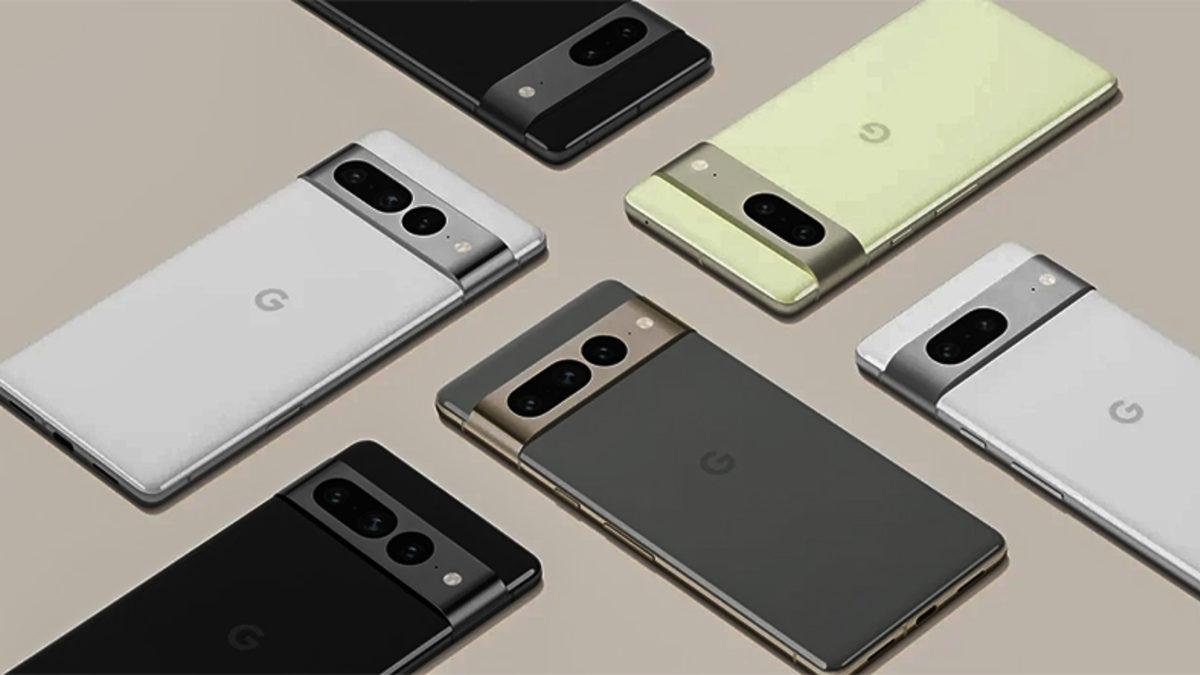 Google’ın Pixel 7 Ve Pixel 7 Pro Modellerinin Ekran Özellikleri Sızdırıldı