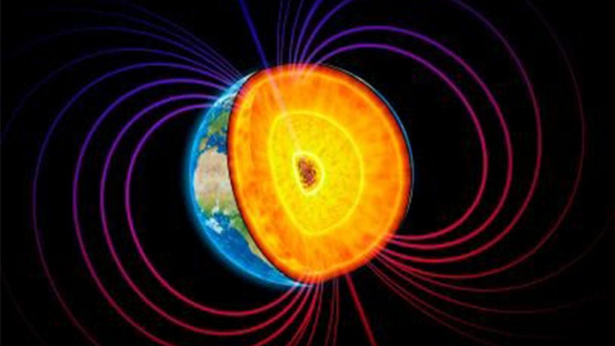 Dünyanın Merkezinde Yeni Bir Manyetik Dalga Keşfedildi: Yüzyıllardır Varlığı Kanıtlanmamıştı