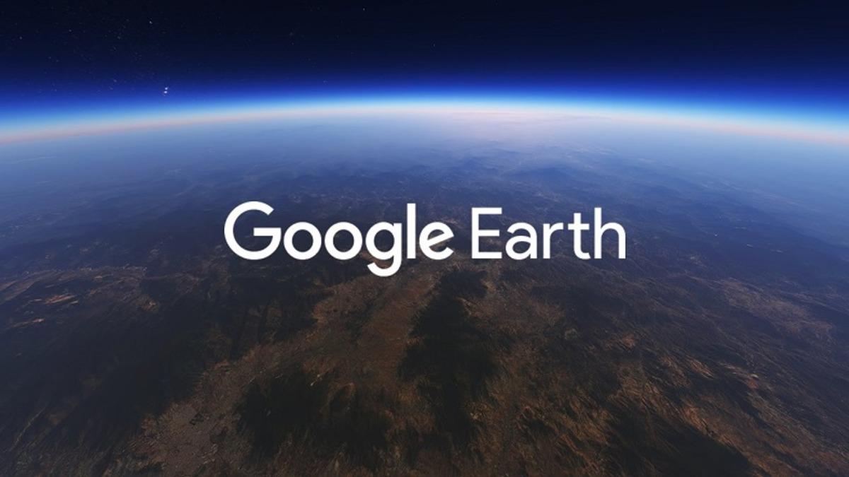 Bir Geliştirici, Google Earth’ün Timelapse Özelliğini Android Uygulamasında Etkinleştirdi
