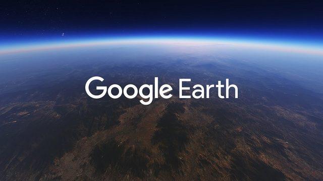 Bir Geliştirici, Google Earth’ün Timelapse Özelliğini Android Uygulamasında Etkinleştirdi
