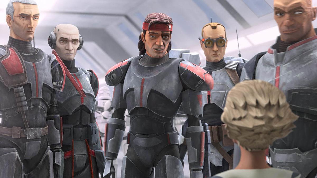 Star Wars Animasyon Dizisi ’The Bad Batch’in 2. Sezonundan Yeni Fragman [Video]