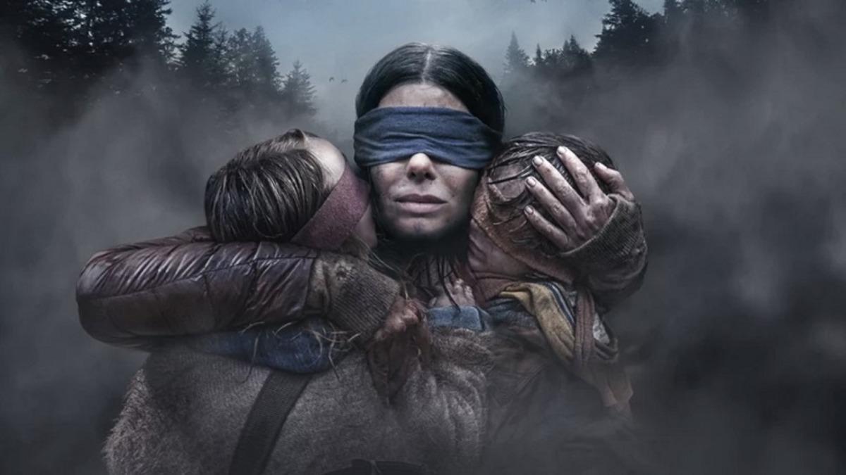 Netflix, Bird Box’ın Spin-off’u Üzerinde Çalışmaya Başladı