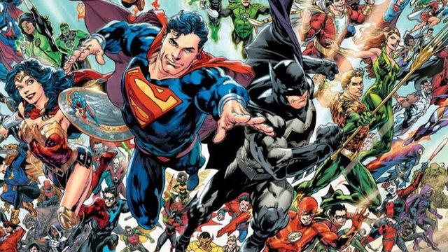 WarnerMedia, Şu Anda Üstünde Çalıştığı DC Projelerinin Tam Listesini Yayınladı