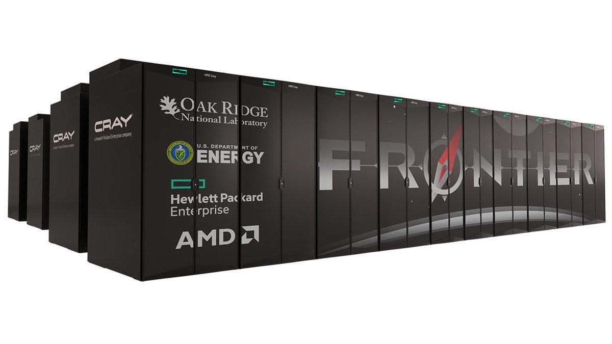 Dünyanın En Güçlü Süper Bilgisayarları Açıklandı: AMD, Intel’i Geride Bıraktı!