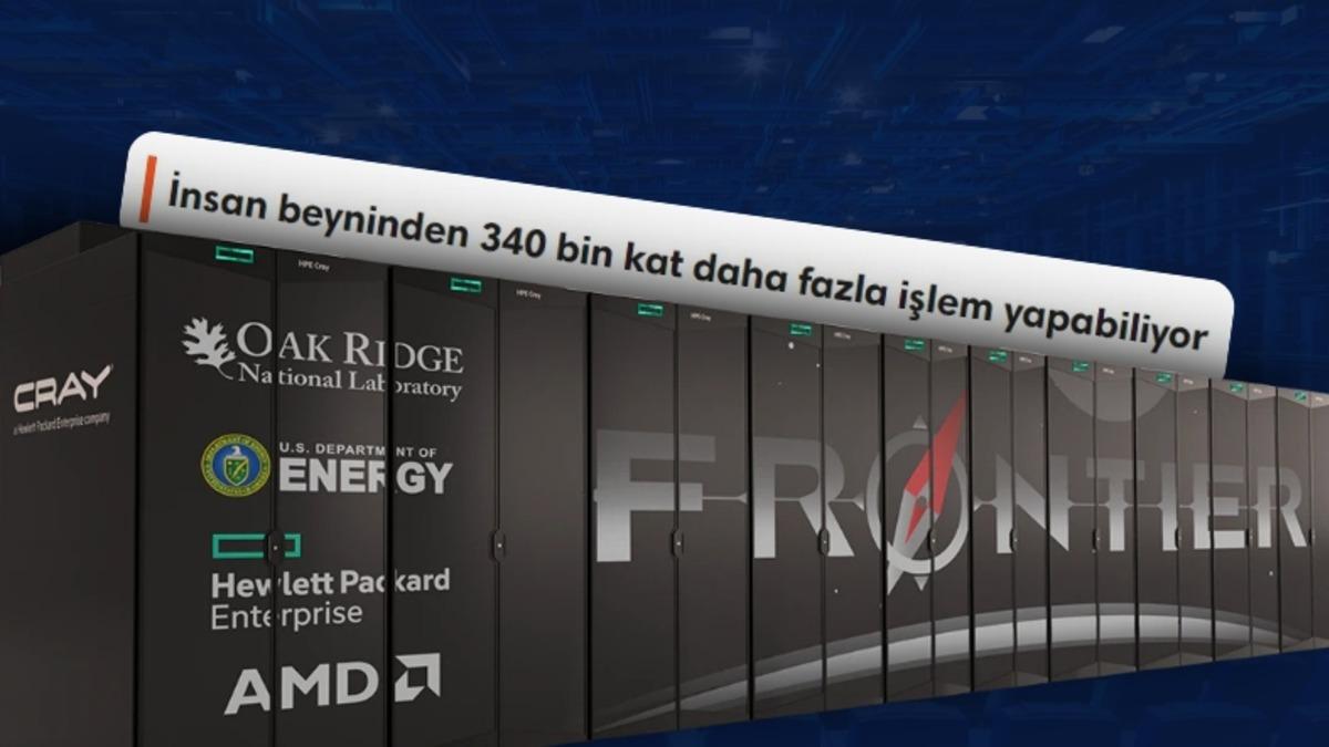 Dünyanın En Güçlü Süper Bilgisayarları Açıklandı: AMD, Intel’i Geride Bıraktı!