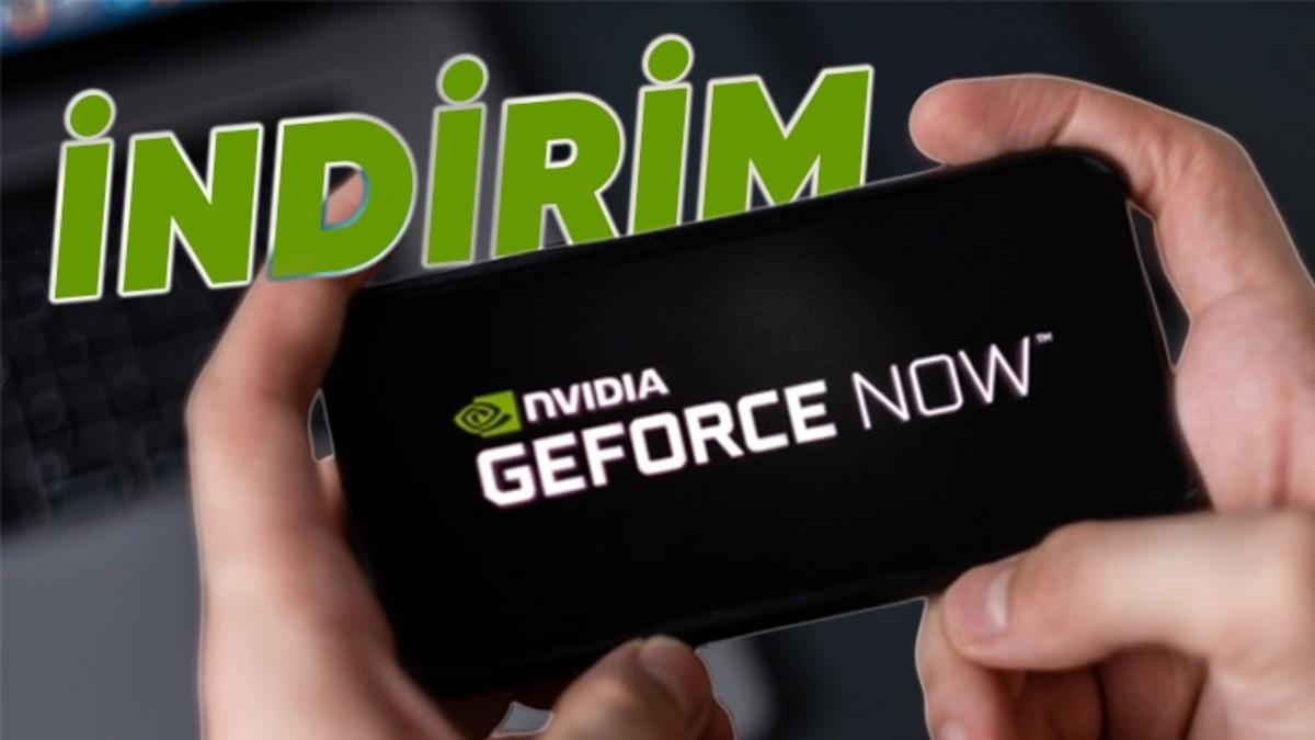 GeForce Now’da Yaza Özel Olarak Paket Fiyatları %35’e Varan indirime Girdi!
