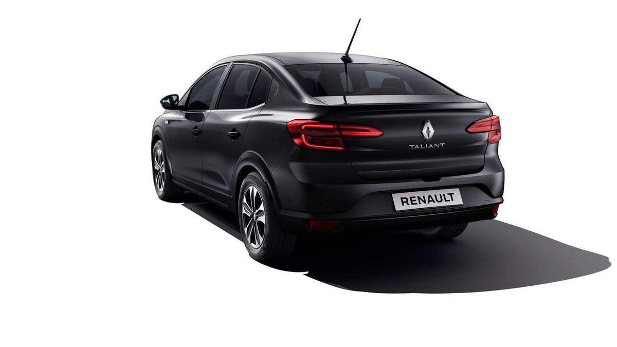 Dacia Logan’a İkiz Kardeş Geldi: Yakında Türkiye’de Satışa Sunulacak ’Renault Taliant’ Hakkında Tüm Bildiklerimiz