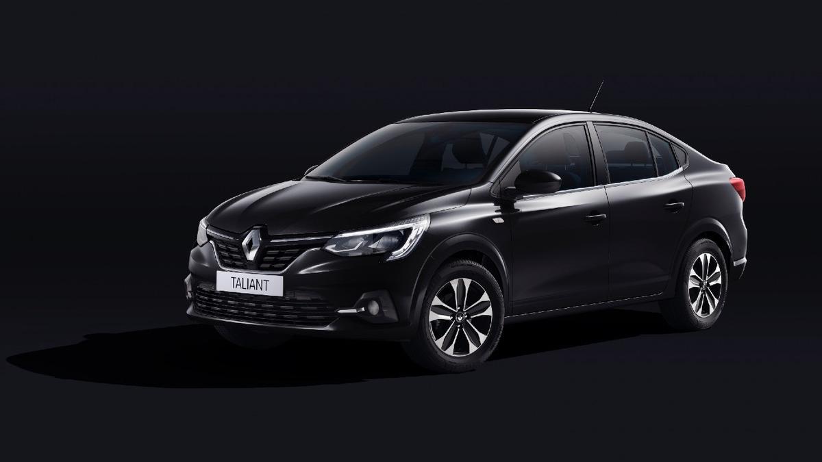 Dacia Logan’a İkiz Kardeş Geldi: Yakında Türkiye’de Satışa Sunulacak ’Renault Taliant’ Hakkında Tüm Bildiklerimiz