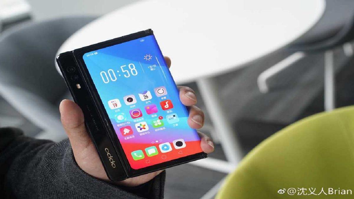 OPPO’nun Katlanabilir Telefonunun Ne Zaman Tanıtılacağı Ortaya Çıktı