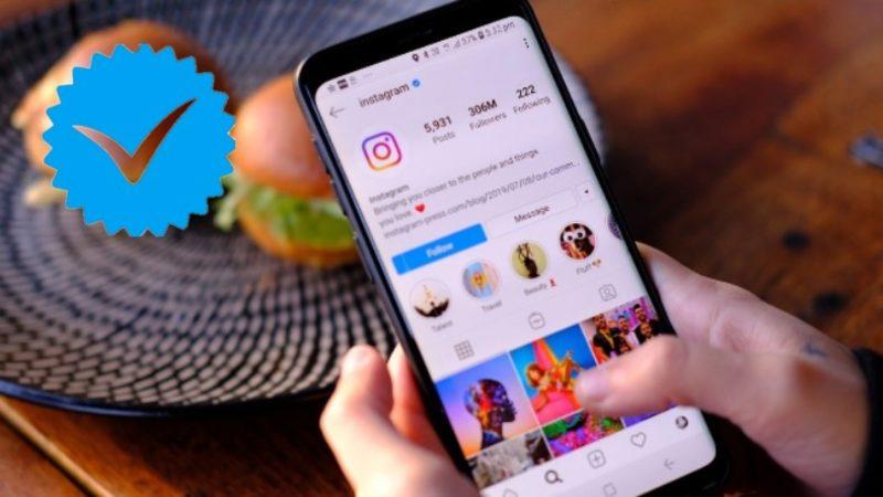 Instagram’da Mavi Tik Nasıl Alınır?