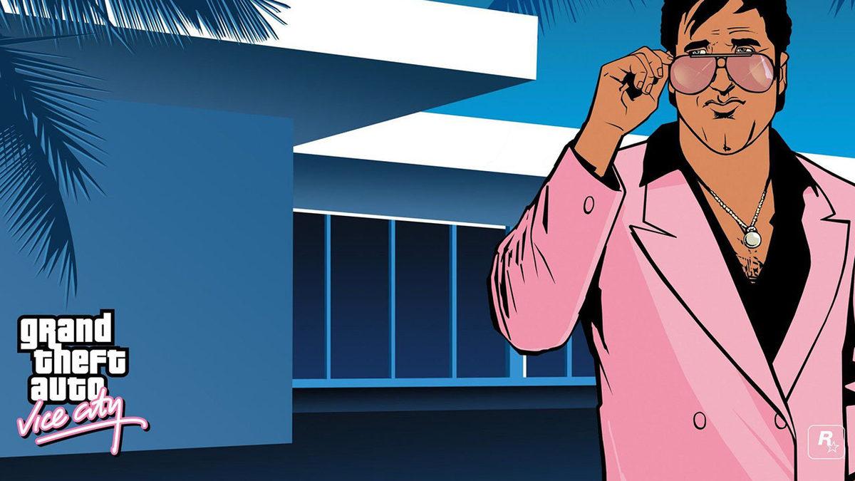 Efsane Oyunlar Bölüm #1: Vice City Yuvamız Tommy Babamız