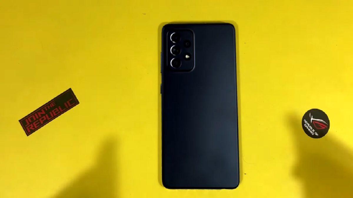 Tanıtımına Günler Kala Samsung Galaxy A52’nin Kutu Açılış Videosu Geldi