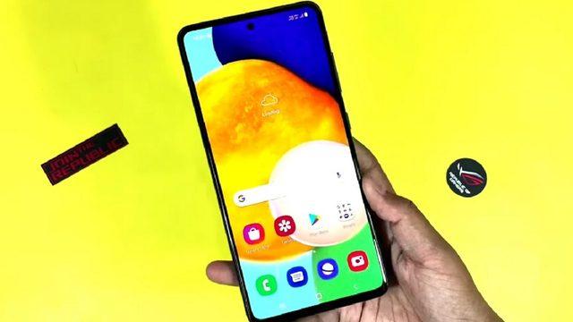 Tanıtımına Günler Kala Samsung Galaxy A52’nin Kutu Açılış Videosu Geldi