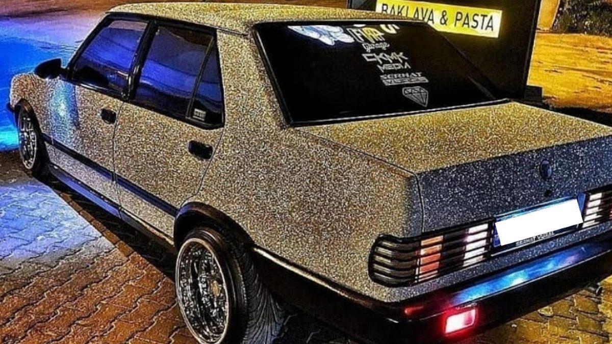 Tofaş Hastalarının Bile Gözlerini Kanatacak Sıra Dışı Modifiyeye Sahip Tofaşlar