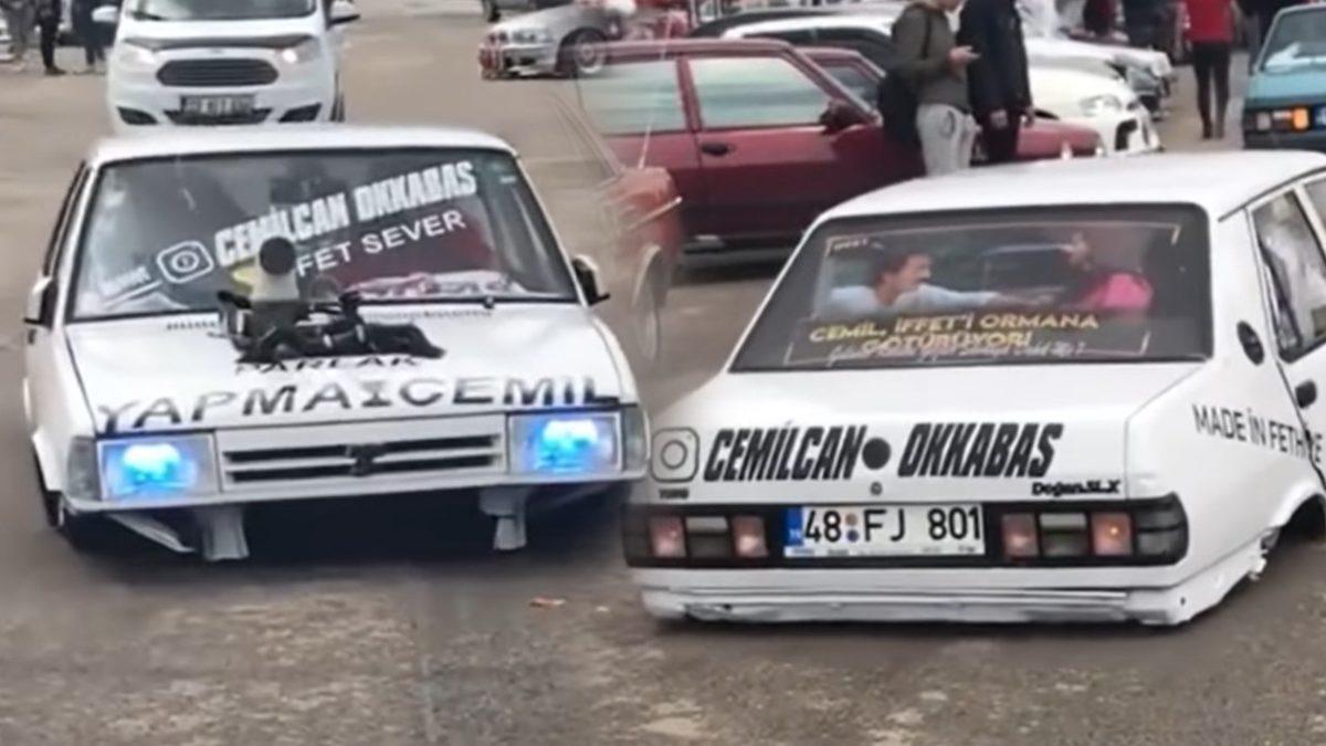 Tofaş Hastalarının Bile Gözlerini Kanatacak Sıra Dışı Modifiyeye Sahip Tofaşlar