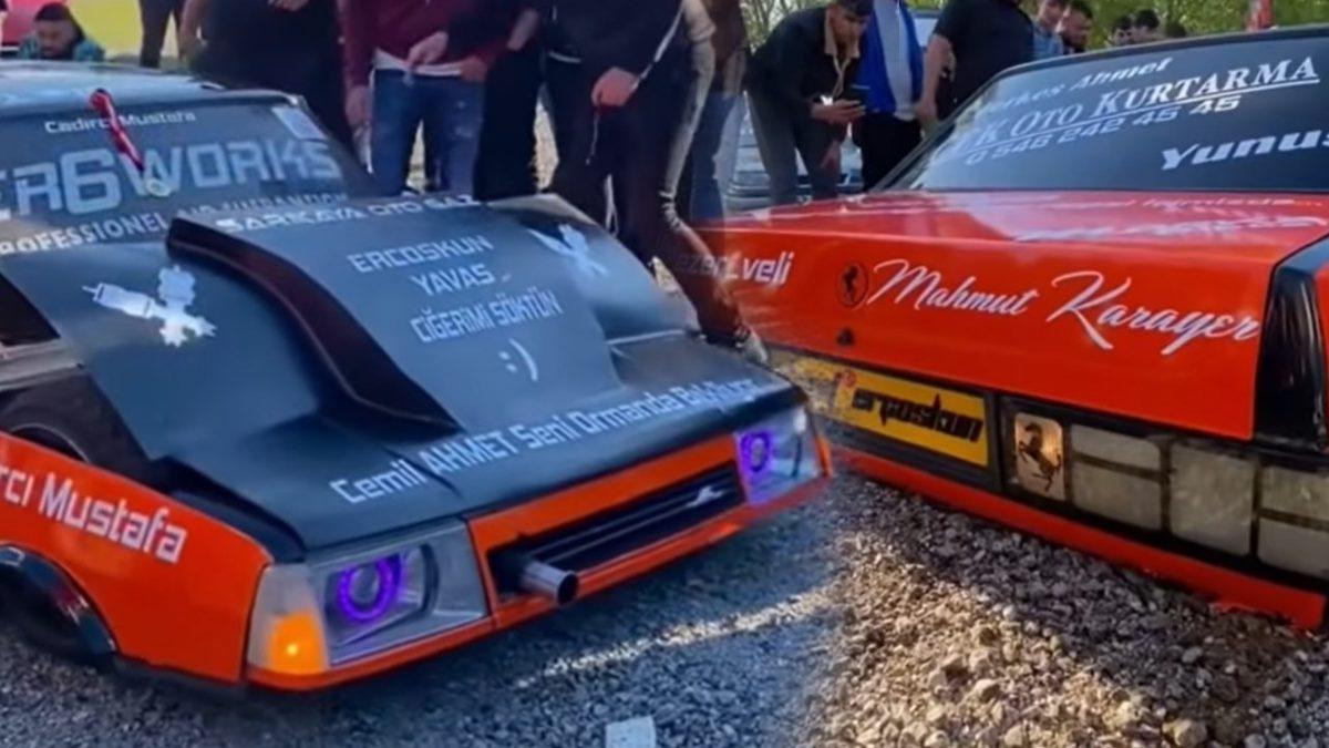 Tofaş Hastalarının Bile Gözlerini Kanatacak Sıra Dışı Modifiyeye Sahip Tofaşlar