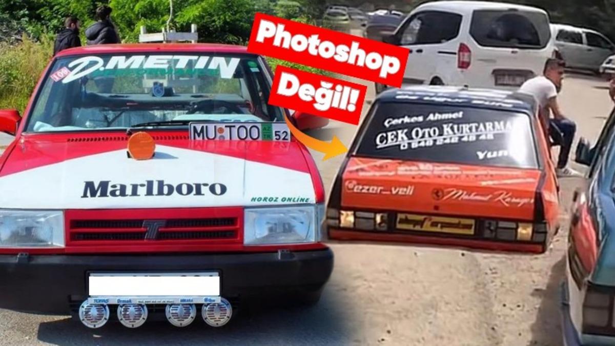 Tofaş Hastalarının Bile Gözlerini Kanatacak Sıra Dışı Modifiyeye Sahip Tofaşlar