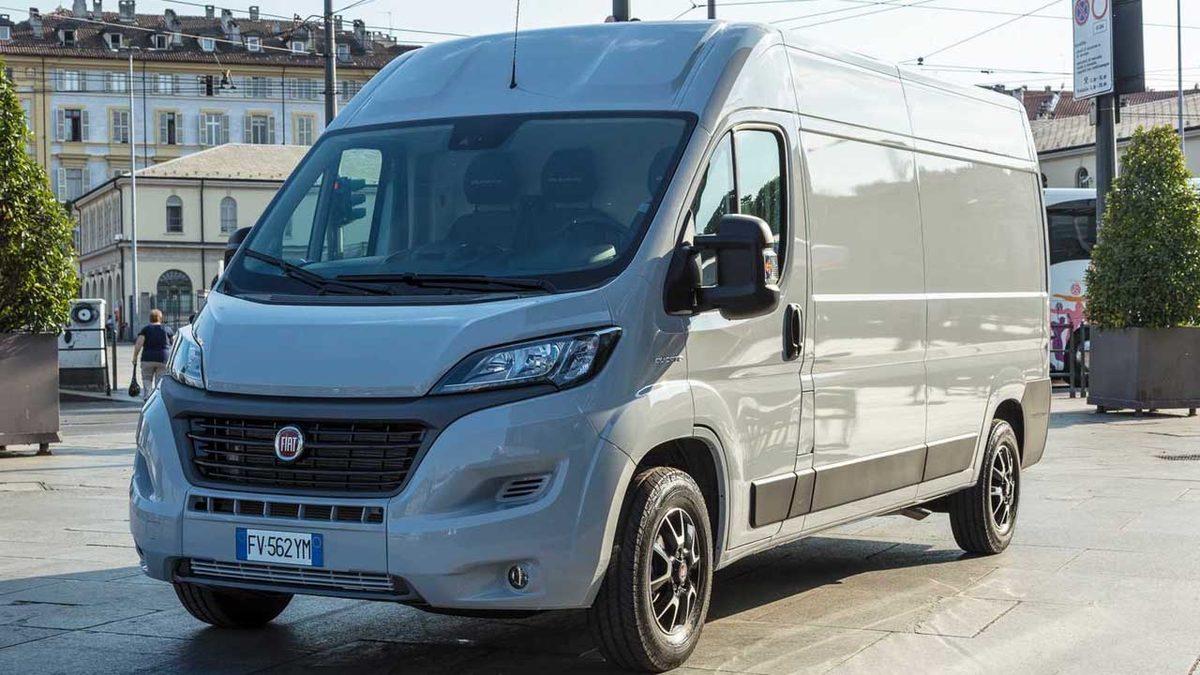 Toyota, Fiat Ducato Yerine Geçecek İlk Büyük Ticari Aracını Duyurdu (Ama Sadece Duyurdu)