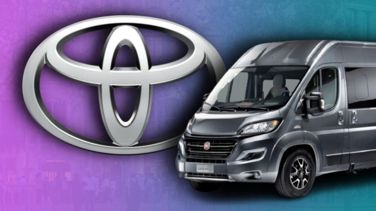 Toyota, Fiat Ducato Yerine Geçecek İlk Büyük Ticari Aracını Duyurdu (Ama Sadece Duyurdu)