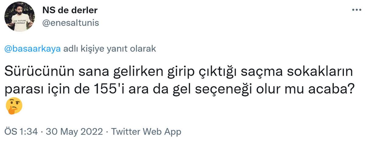 BiTaksi’den Tartışma Yaratan Yeni Özellik: Taksimetre Aç-Gel