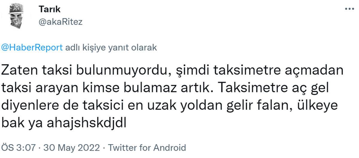 BiTaksi’den Tartışma Yaratan Yeni Özellik: Taksimetre Aç-Gel