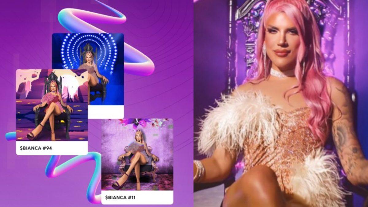 Kerimcan Durmaz da NFT Dünyasında Yerini Aldı: $BIANCA Adlı NFT Koleksiyonu Satışa Sunuldu