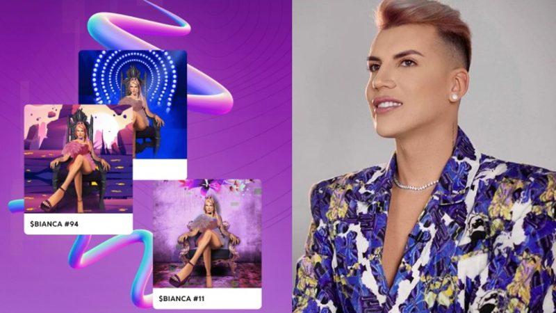 Kerimcan Durmaz da NFT Dünyasında Yerini Aldı: $BIANCA Adlı NFT Koleksiyonu Satışa Sunuldu