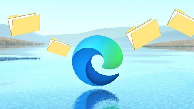 Microsoft Edge’in Cihazlarınız Arasında Dosya Paylaşımı Yapabileceğiniz Yeni ’Drop’ Özelliği Ortaya Çıktı