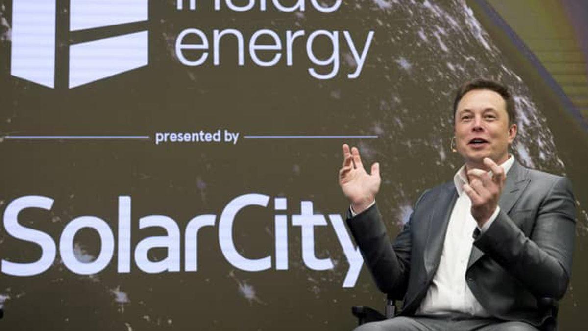 Elon Musk, SolarCity Satın Alımında Tesla Hissedarlarına Eksik Bilgi Verdiği İddiasıyla Dava Edildi